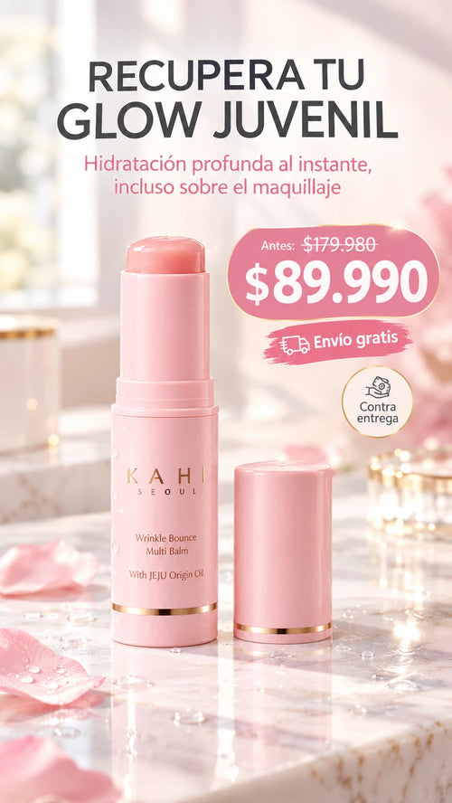 Básamo facial KAHI