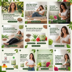 Fibra Coli - Tu aliado natural para una digestión saludable y un colon limpio