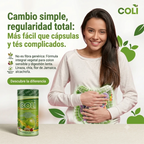 Fibra Coli - Tu aliado natural para una digestión saludable y un colon limpio
