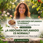 Fibra Coli - Tu aliado natural para una digestión saludable y un colon limpio